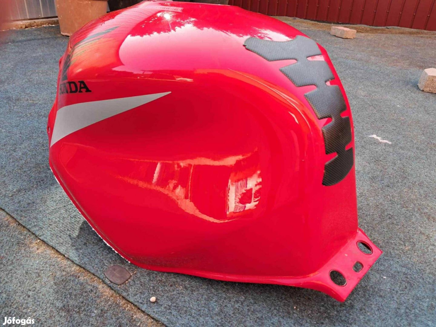 Honda CBR 600 tank