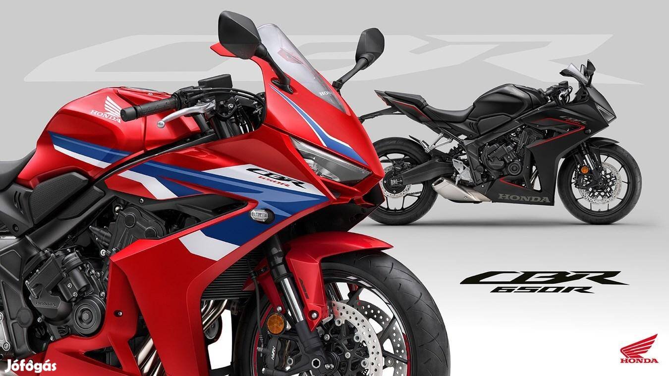 Honda CBR 650 R 2026 Előrendelhető 6 Év Garancia