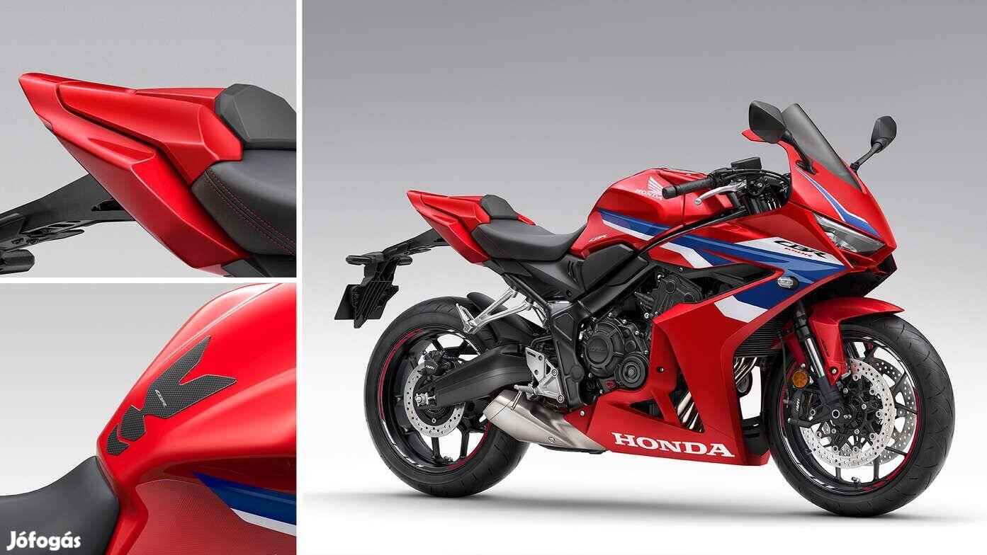Honda CBR 650 R 2026 rendelhető E-Clutch Is 6 É...