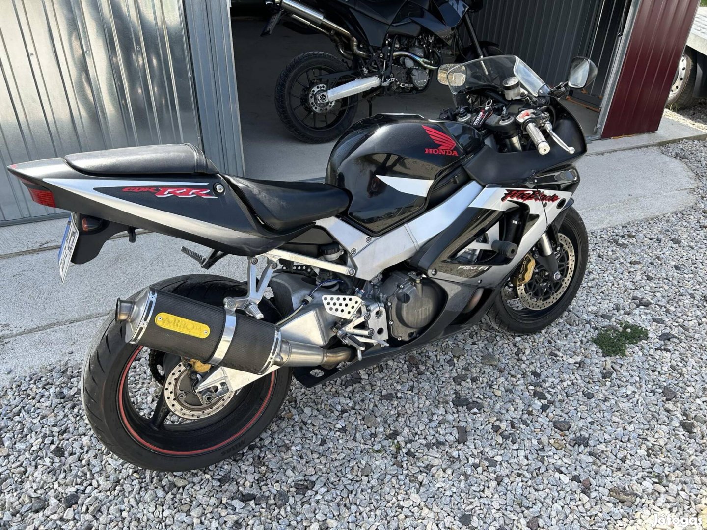 Honda CBR 900 RR FIRE Blade