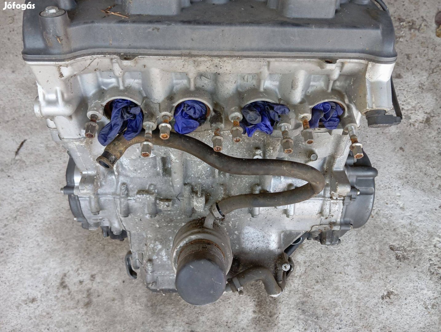 Honda CBR 900 RR SC 44 Mcj 2000 - 2001 alkatrész