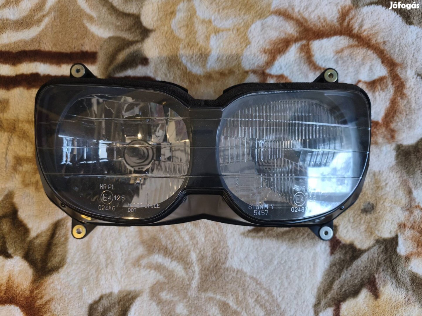 Honda CBR 900rr lámpa 