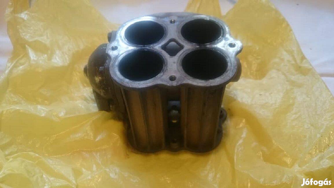 Honda CBR 929954 kipufogó exup szelep