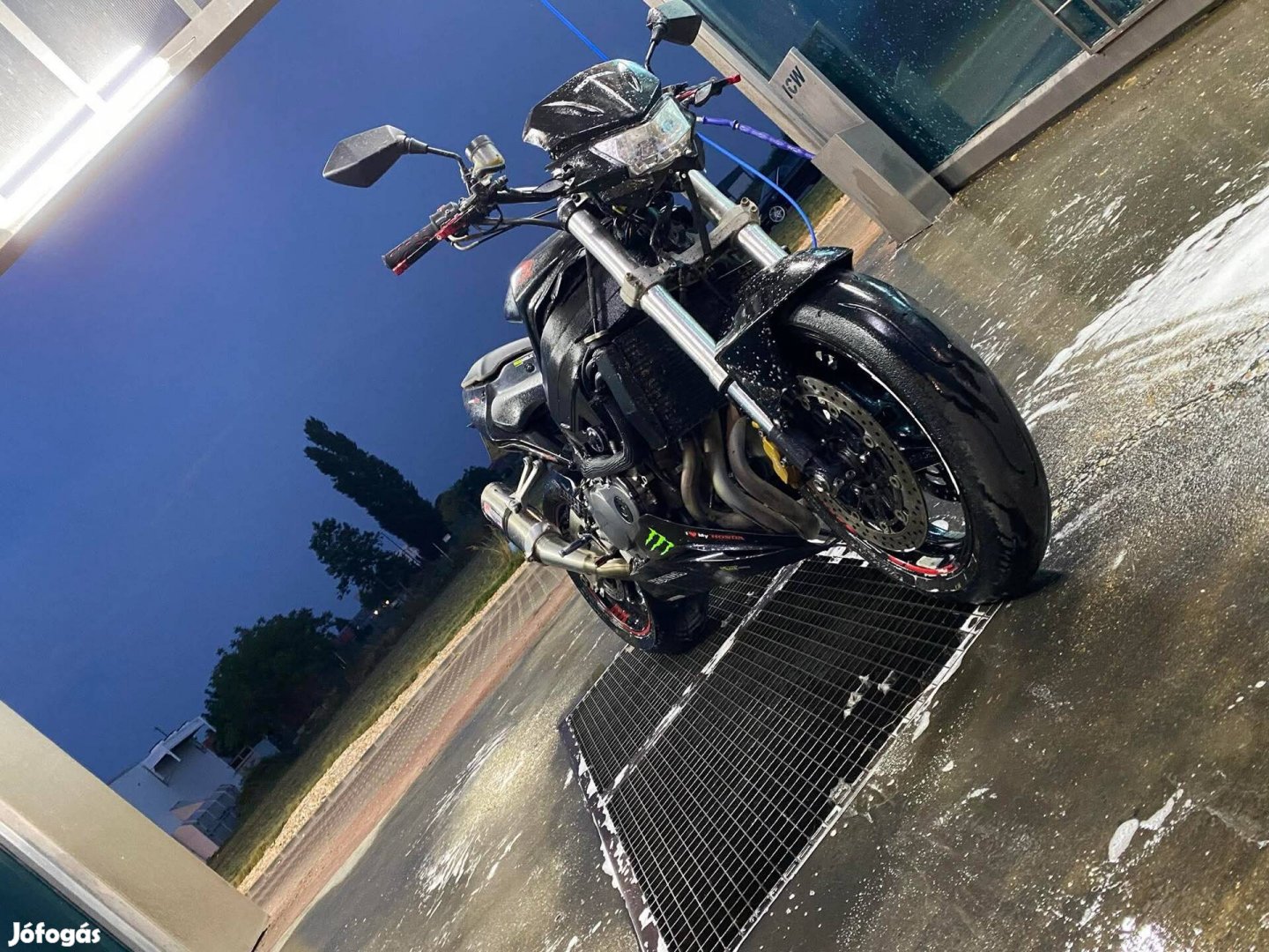 Honda CBR 954