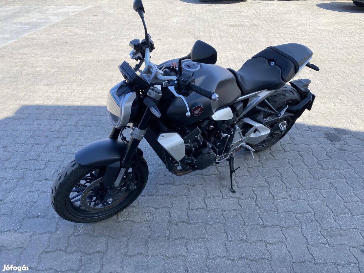 Honda CB 1000 R ABS 2812KM!!!!