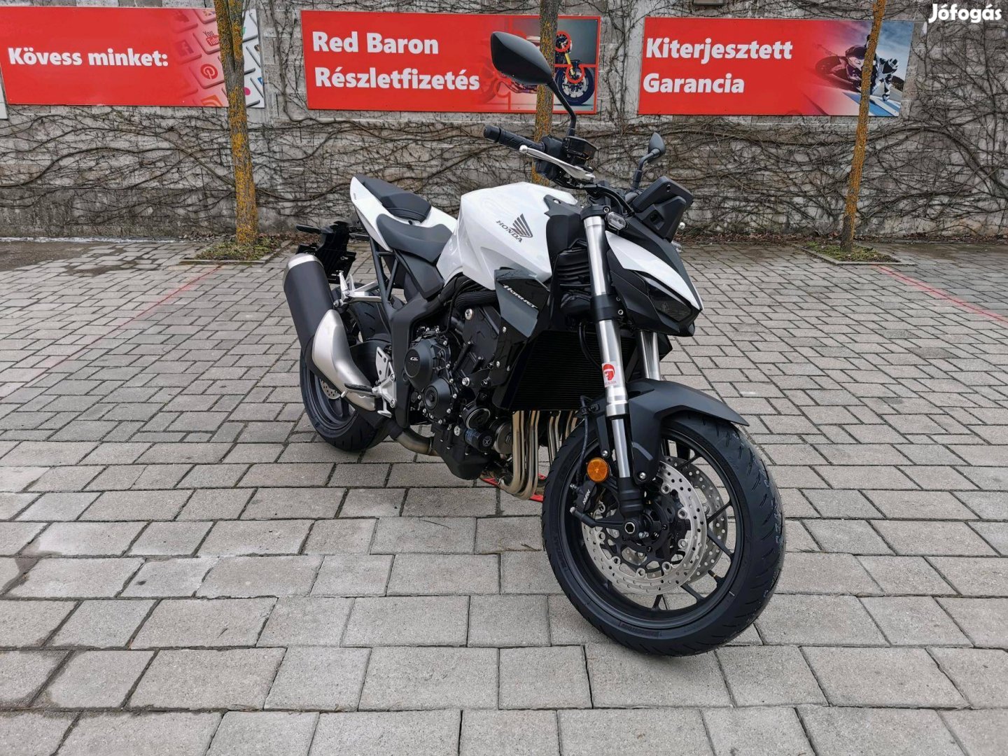 Honda CB 1000 R Hornet