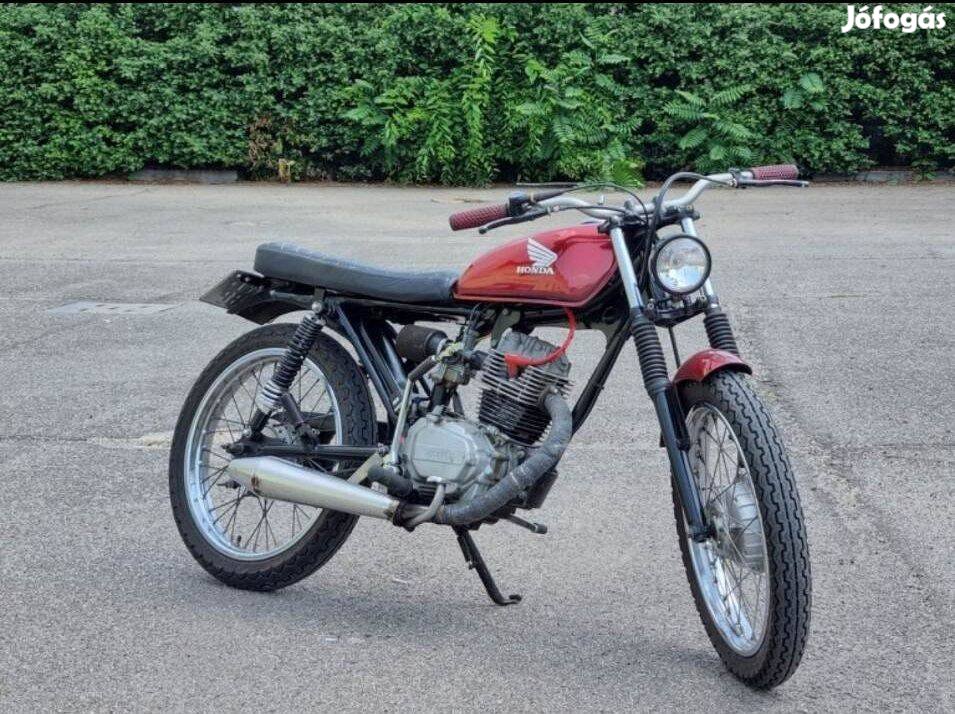 Honda CB 125 Stroker