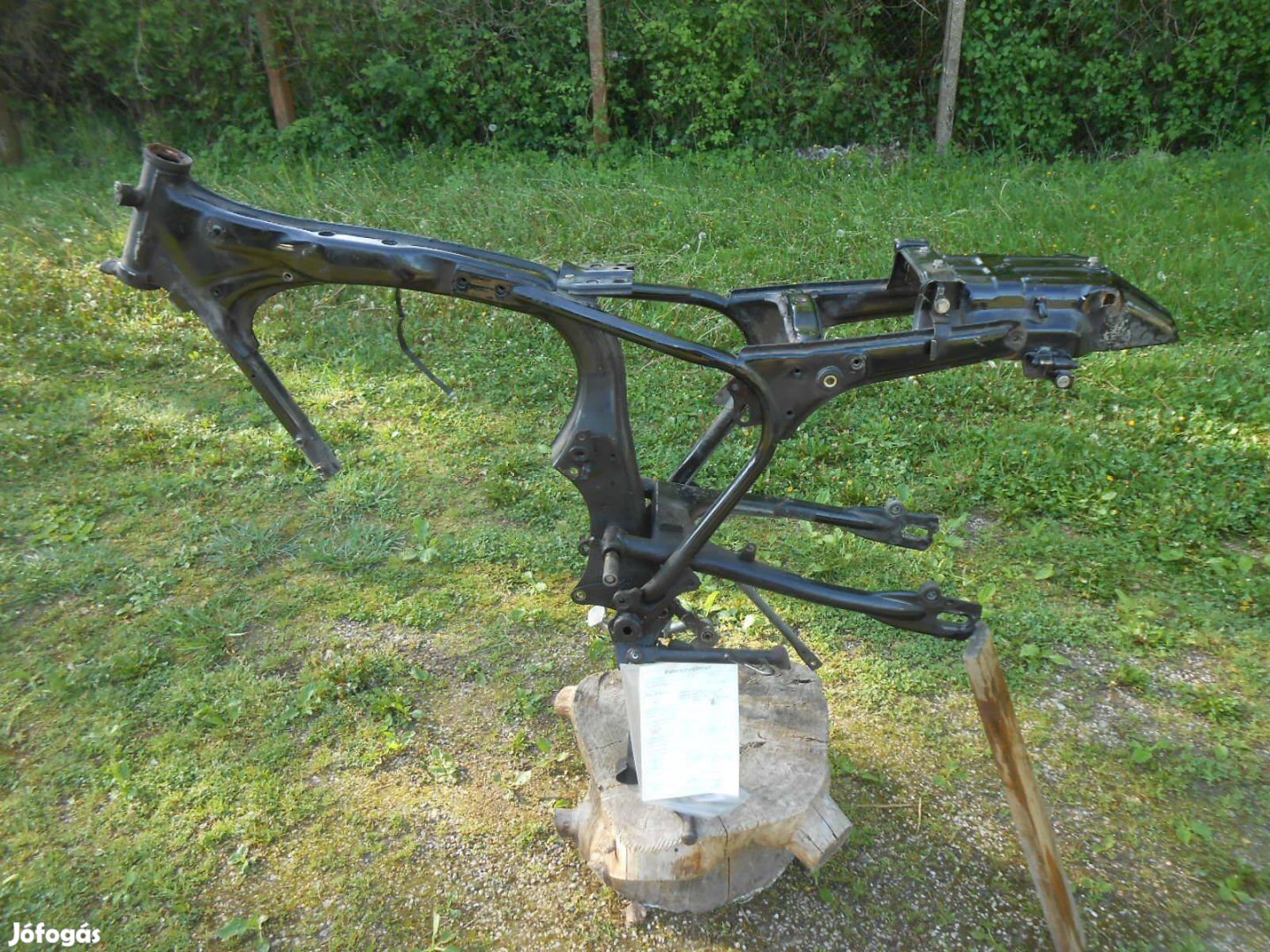 Honda CB 250N,Német papiros mkp. bontott alkatrészei eladók