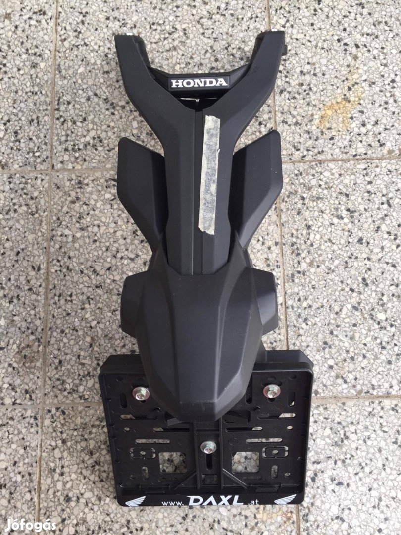 Honda CB 300/125R, Honda CB 650 rendszámtábla tartó