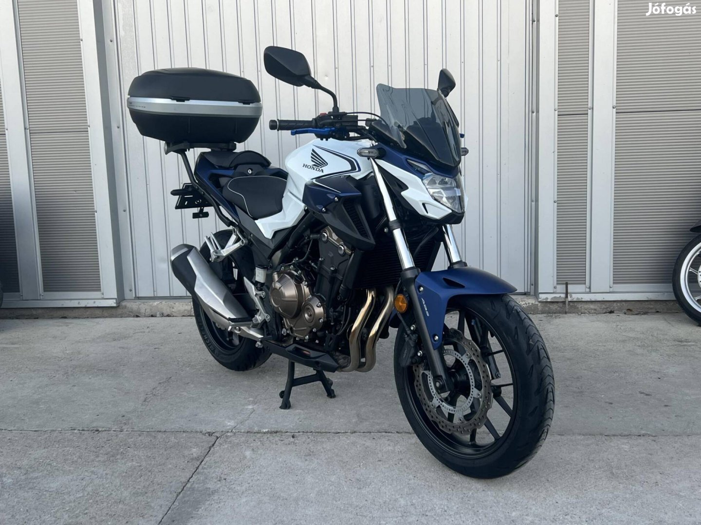 Honda CB 500 F ABS-es