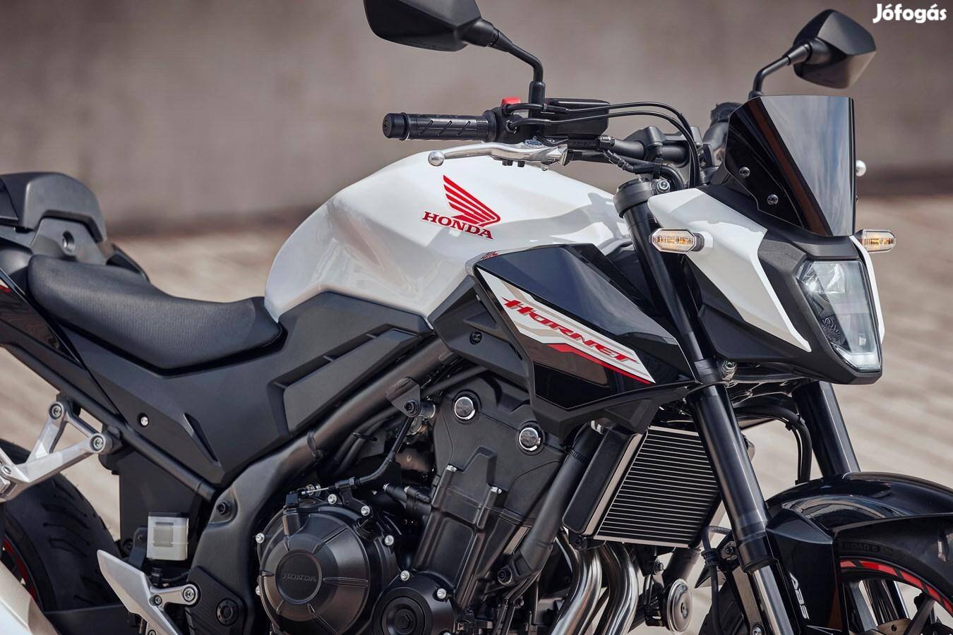 Honda CB 500 F Hornet ABS 6 Év garancia