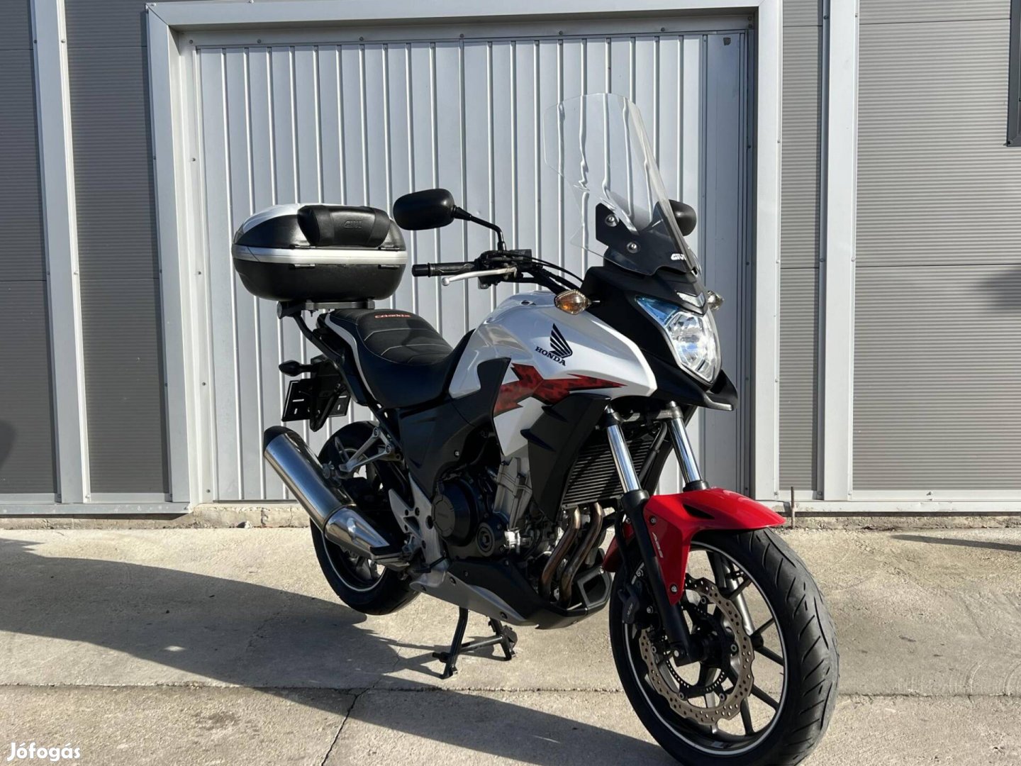 Honda CB 500 X