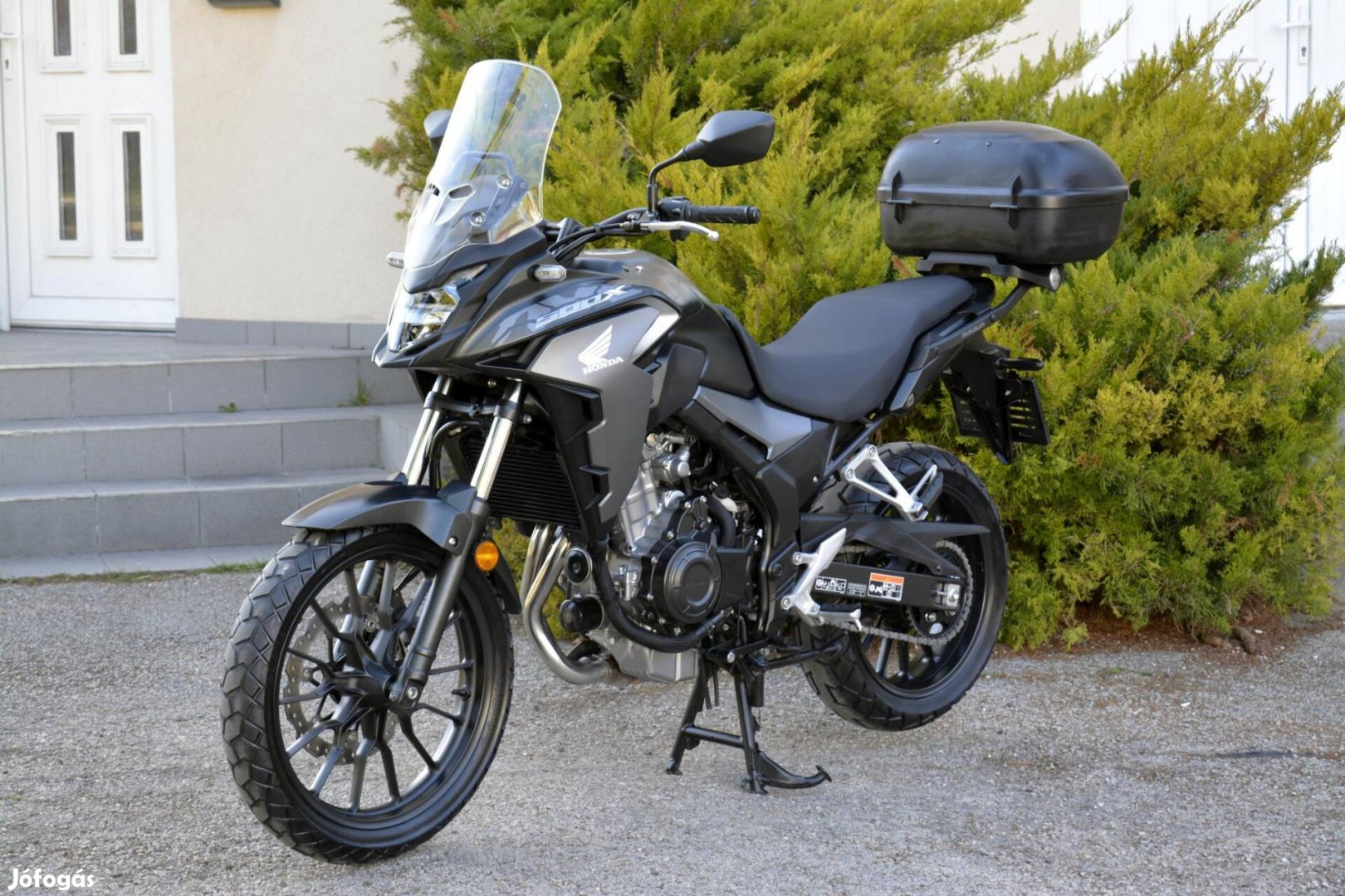 Honda CB 500 X ABS.1-Tulaj.Modell Frisített. KA...