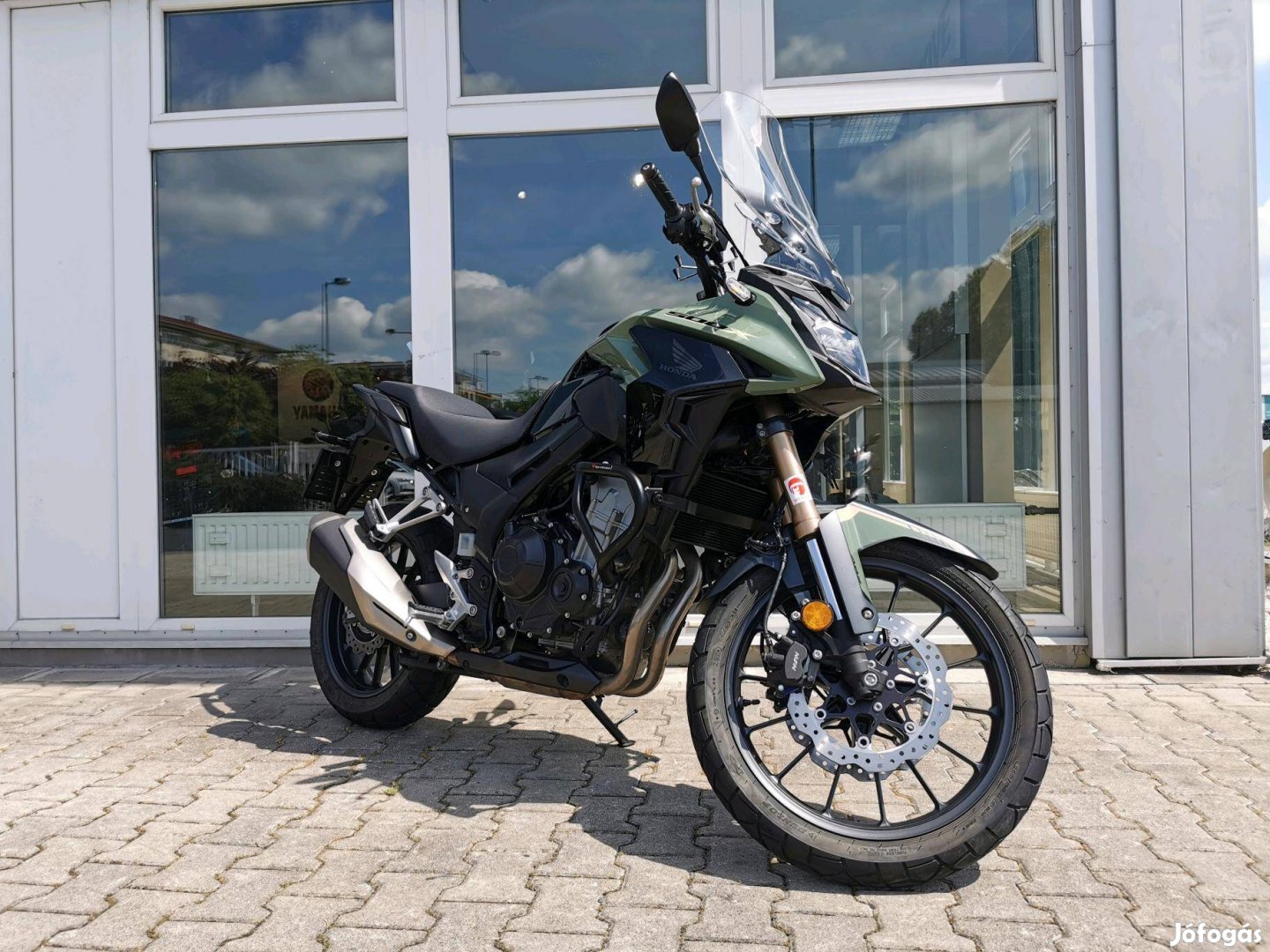 Honda CB 500 X Írásos RED Baron Garanciával!