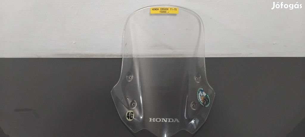 Honda CB 500 X '11-15 Plexi