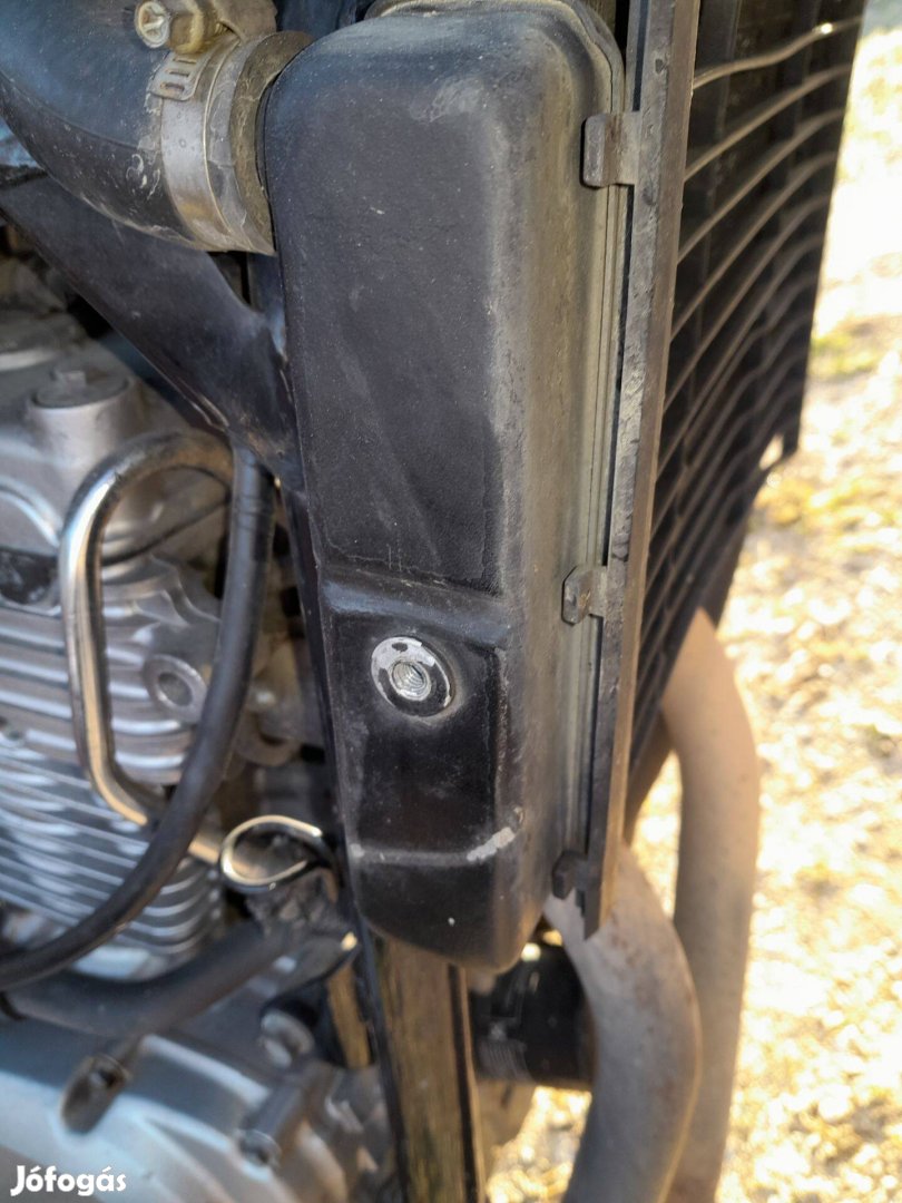 Honda CB 500 motor PC 26 E alkatrész