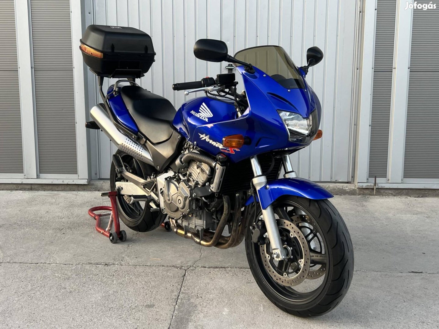 Honda CB 600 23000KM!! Gyári Karcmentes!