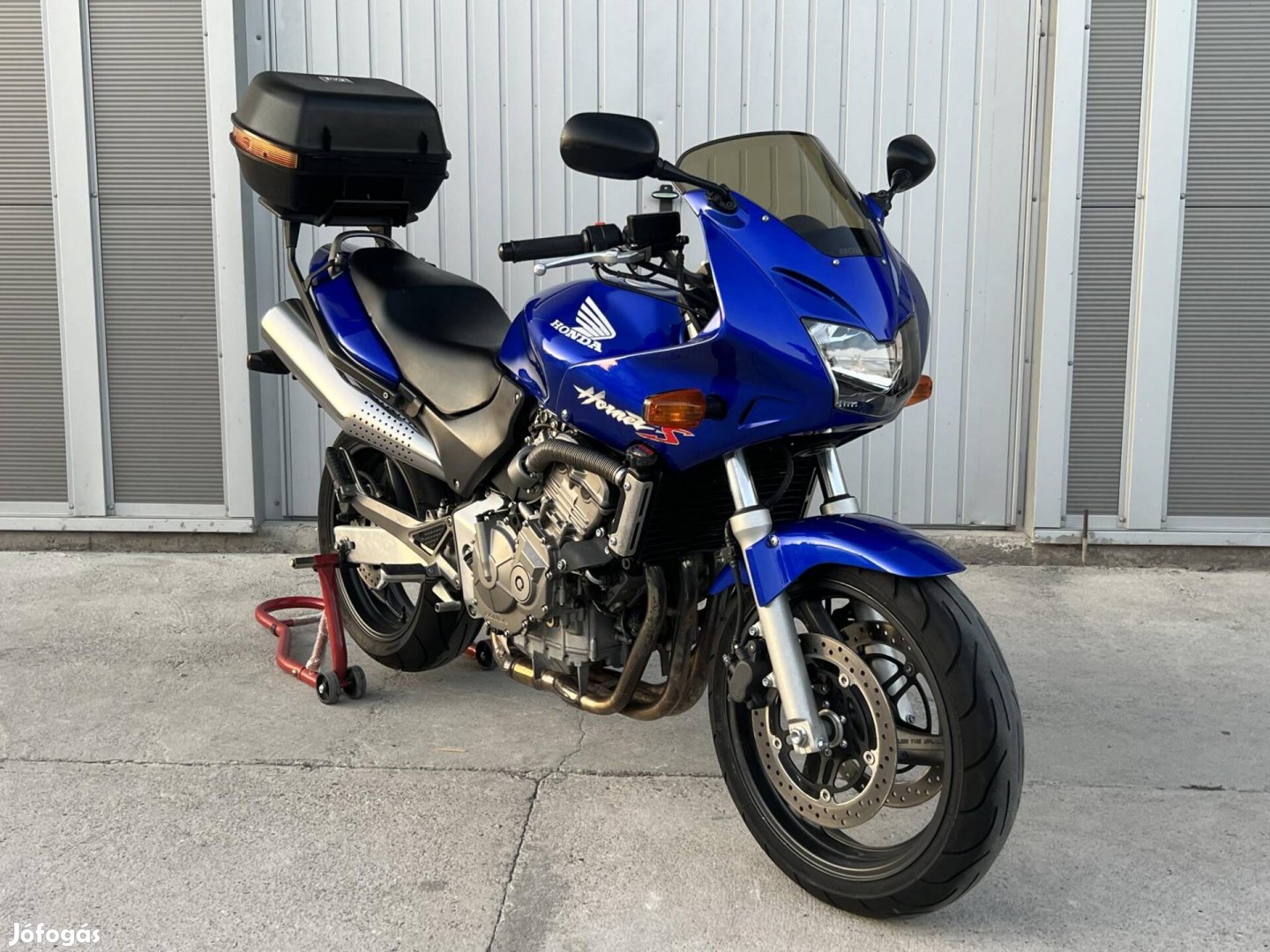 Honda CB 600 23000KM!! Gyári Karcmentes!