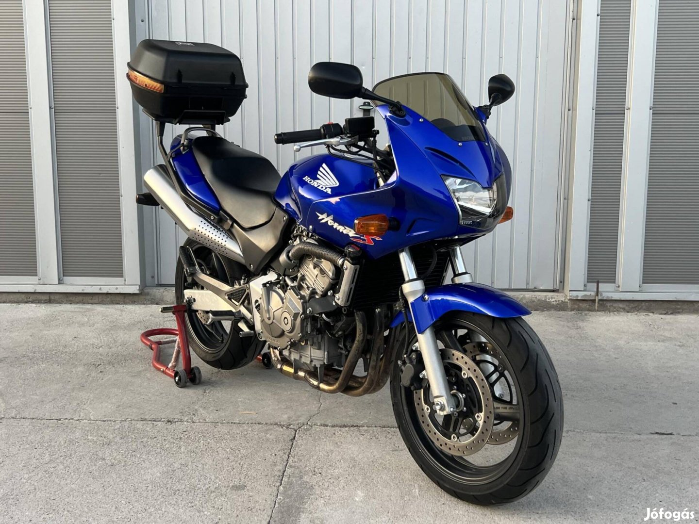 Honda CB 600 23000KM!! Gyári Karcmentes!