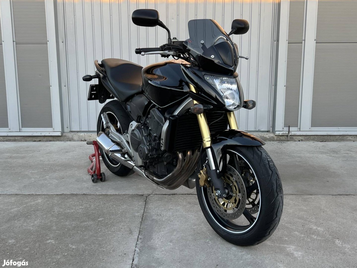 Honda CB 600 F (Hornet)