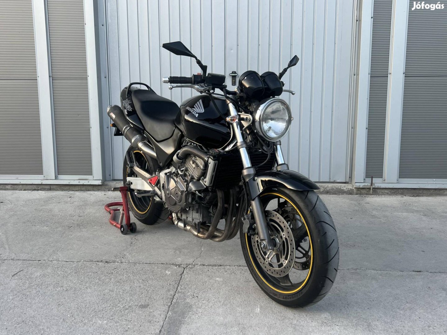 Honda CB 600 F (Hornet)