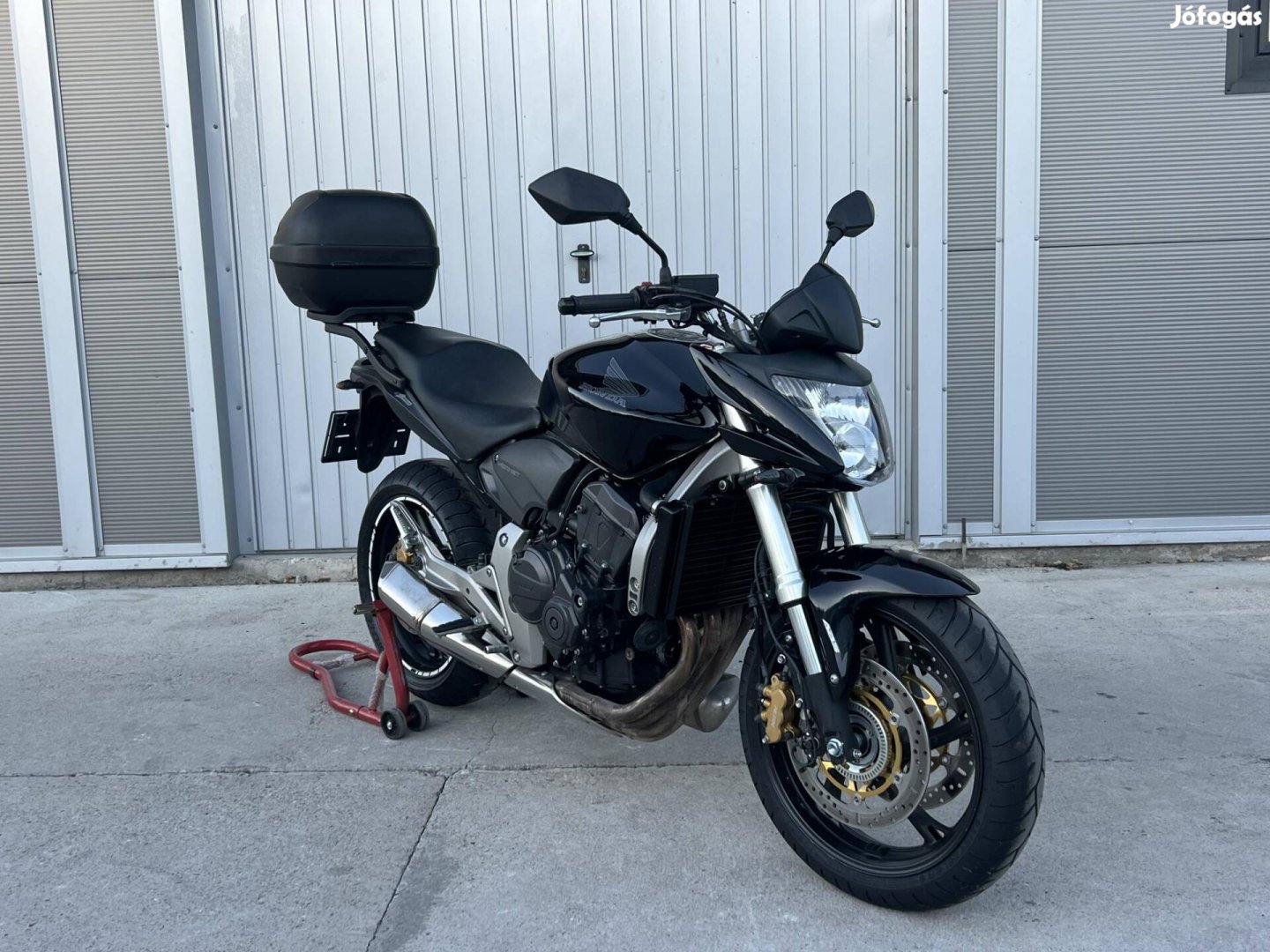 Honda CB 600 F (Hornet) ABS-es