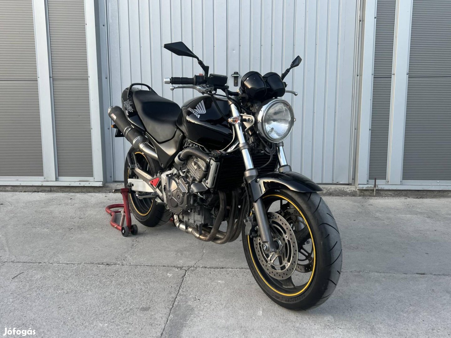 Honda CB 600 ..