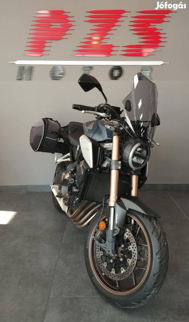 Honda CB 650 R NEO Sports Café