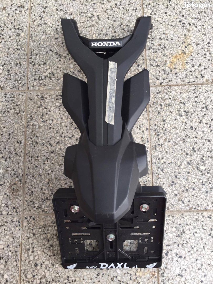 Honda CB 650-hátsó sárvédö/rendszámtábla tartó