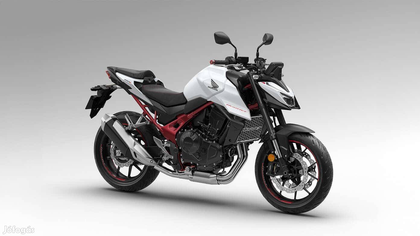 Honda CB 750 Hornet 6 év garancia. Raktáron!!