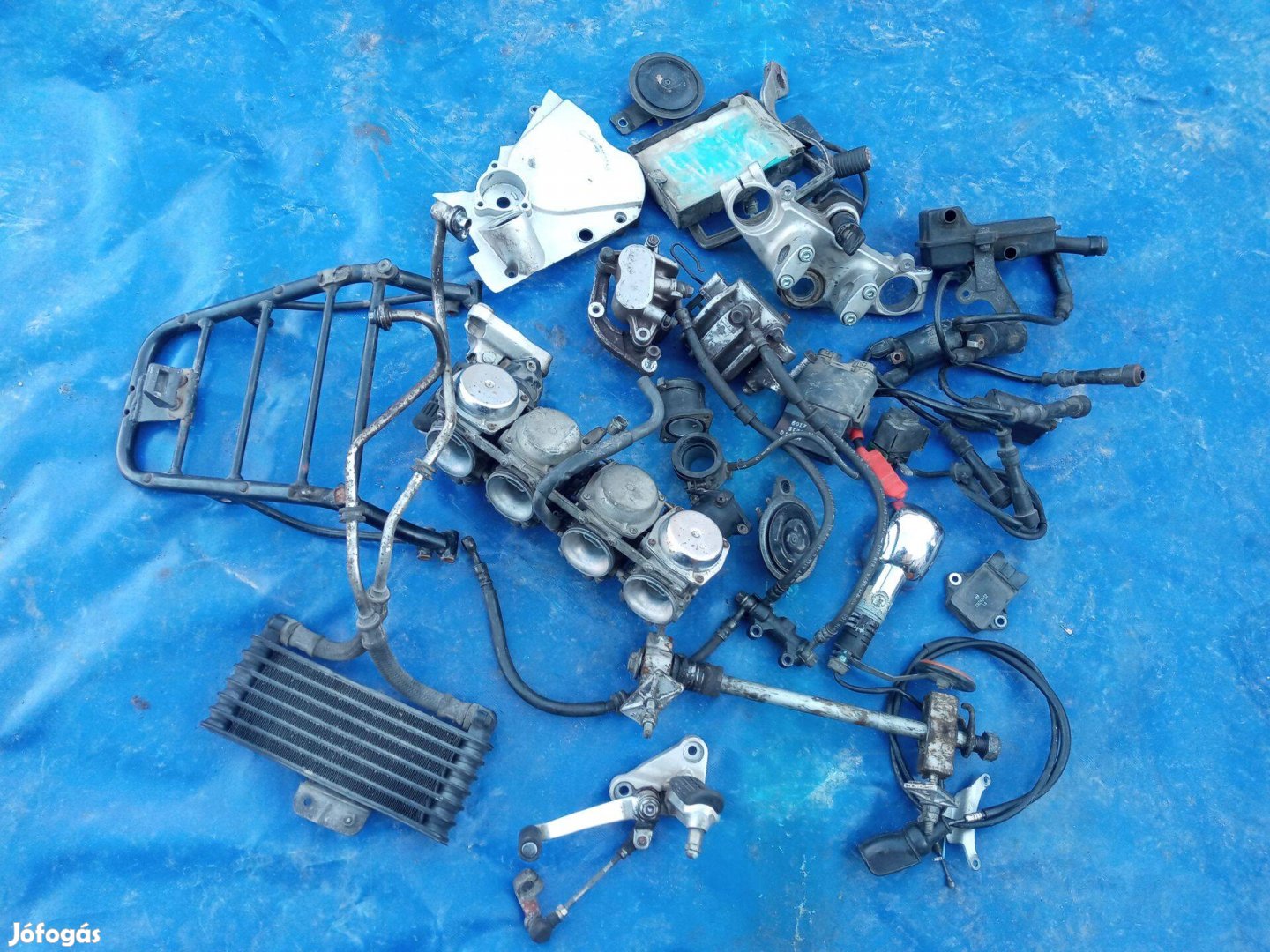 Honda CB 750 Sevenfifty alkatrész