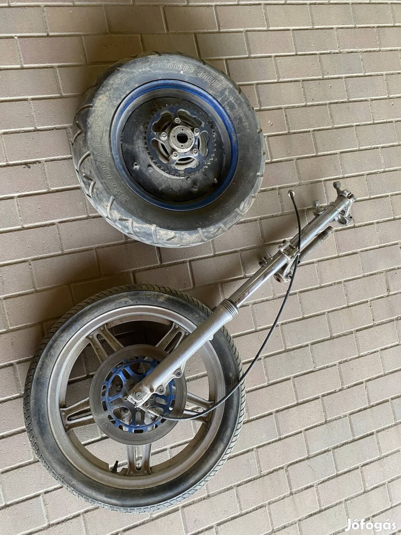 Honda CB 900 F2 1985 alkatrészek