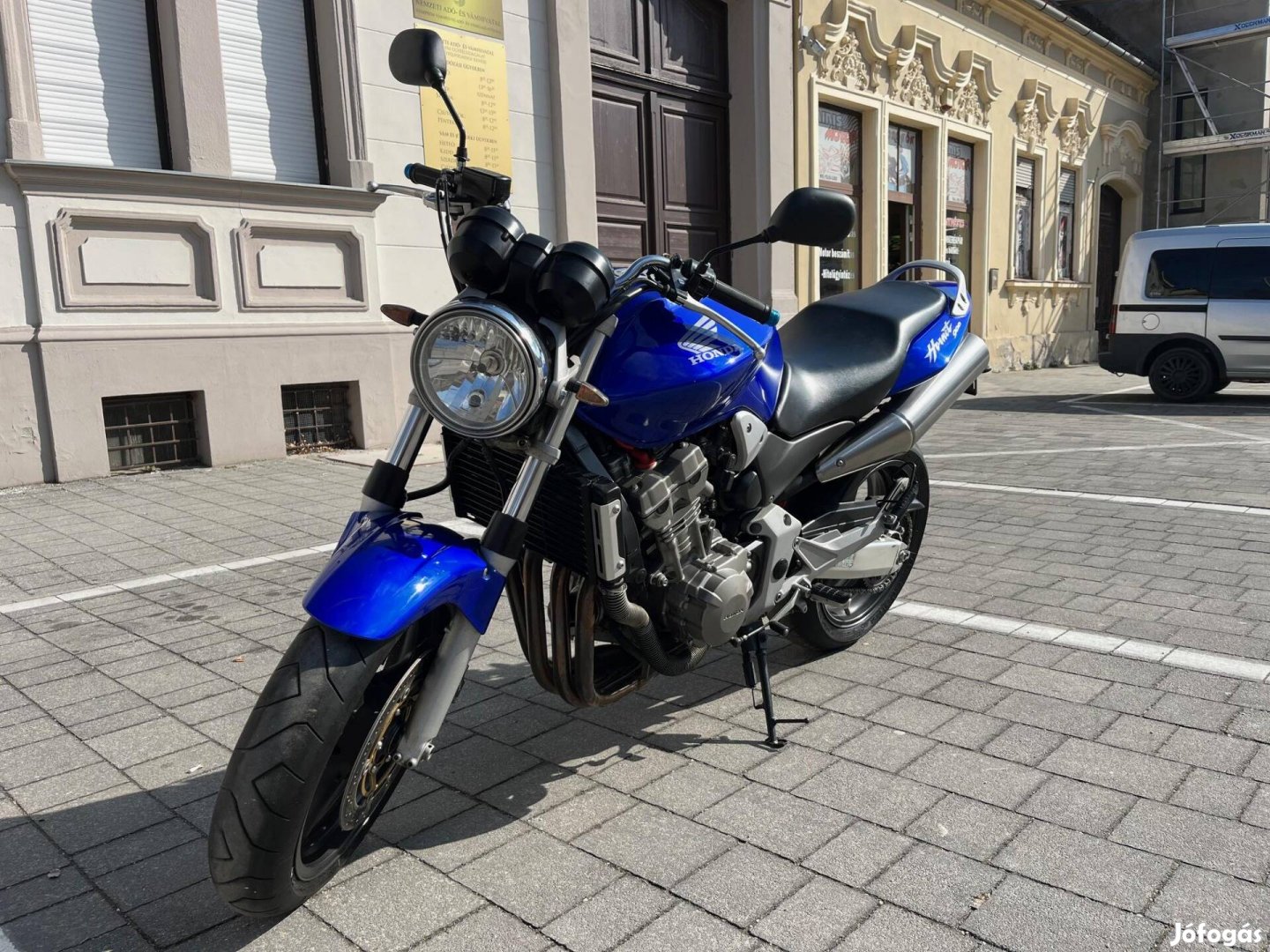 Honda CB 900 F (Hornet) Autó-Motor Beszámítás!!