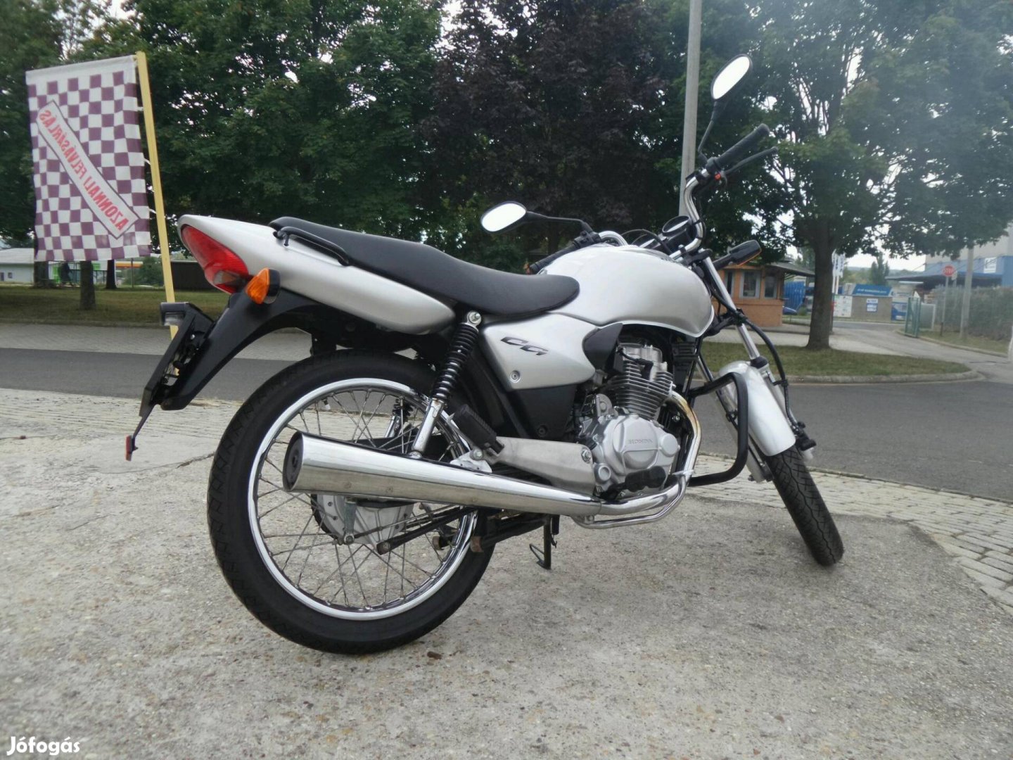 Honda CG 125