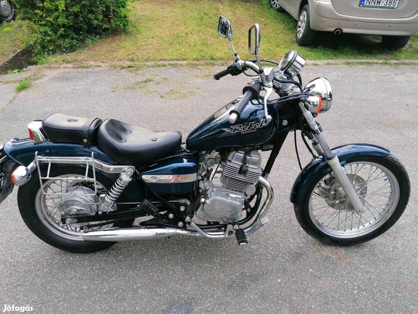 Honda CMX 250 CT Akció!Garancia!Hitel