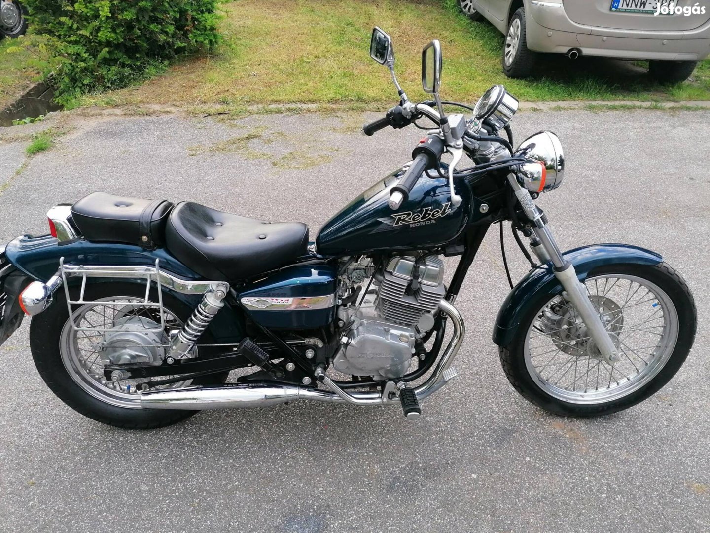 Honda CMX 250 CT Akció!Garancia!