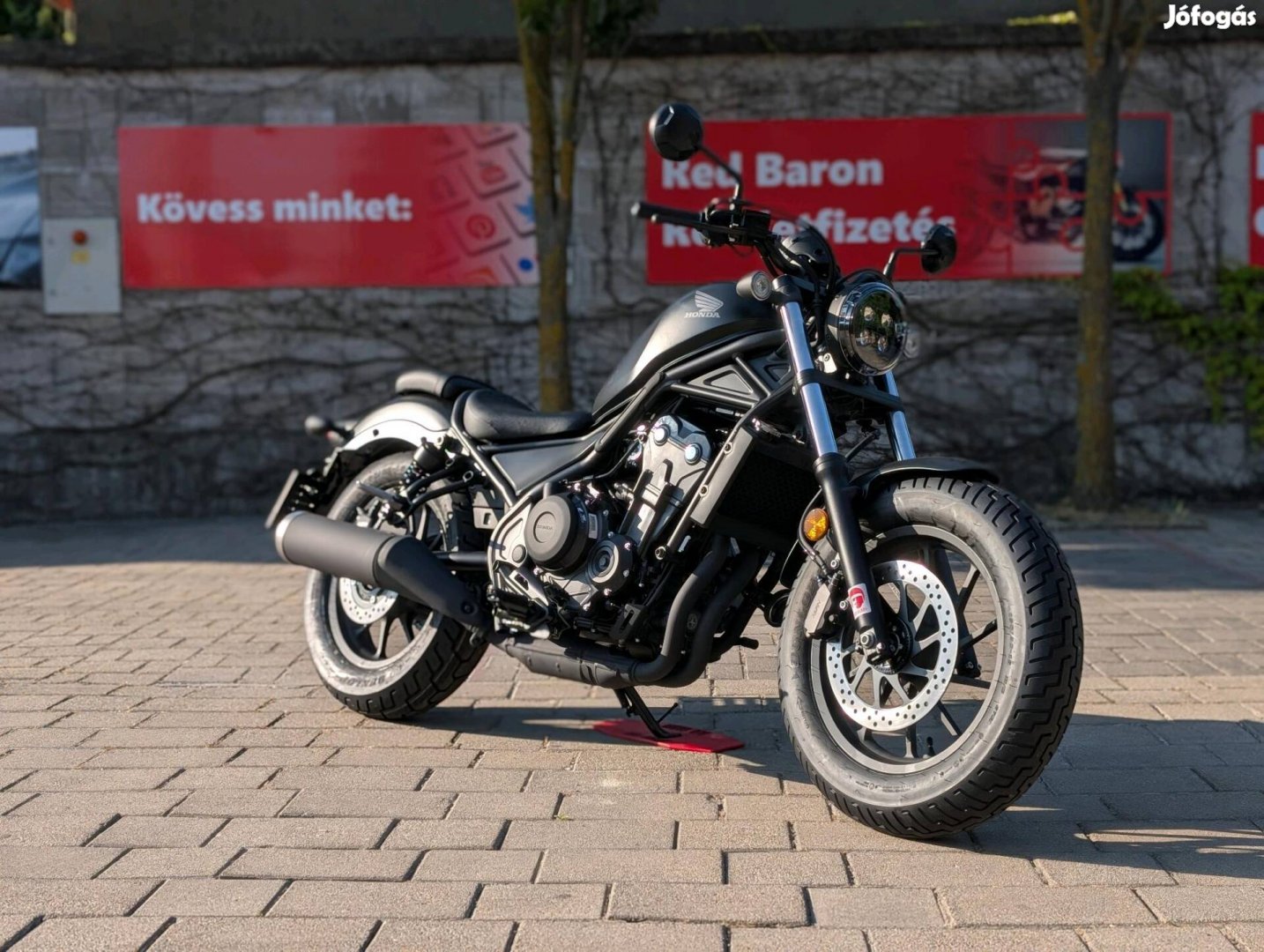 Honda CMX 500 Rebel 6 év kiterjesztett gyártói...