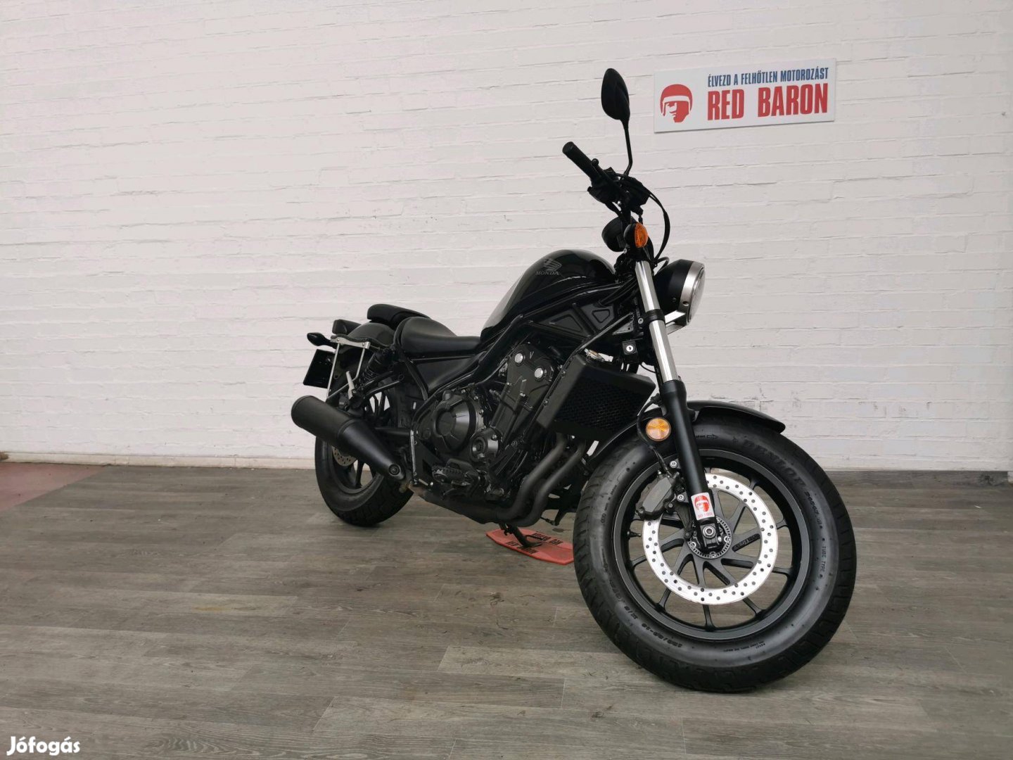 Honda CMX 500 Rebel Írásos RED Baron Garanciával!
