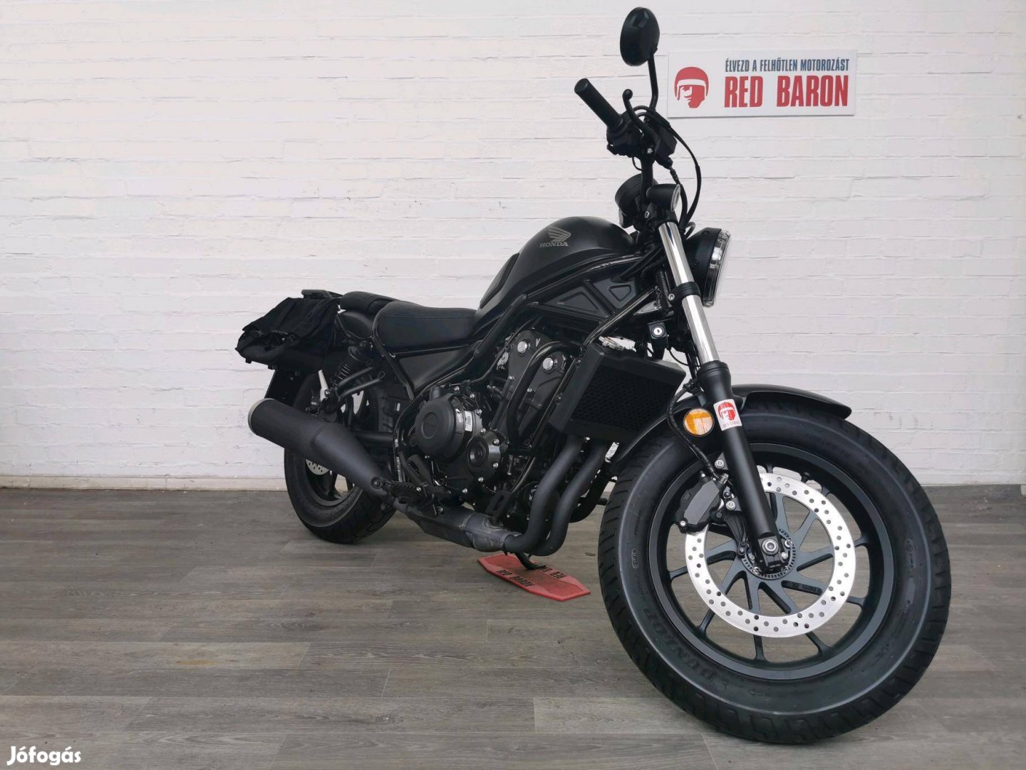 Honda CMX 500 Rebel Írásos RED Baron Garanciával!