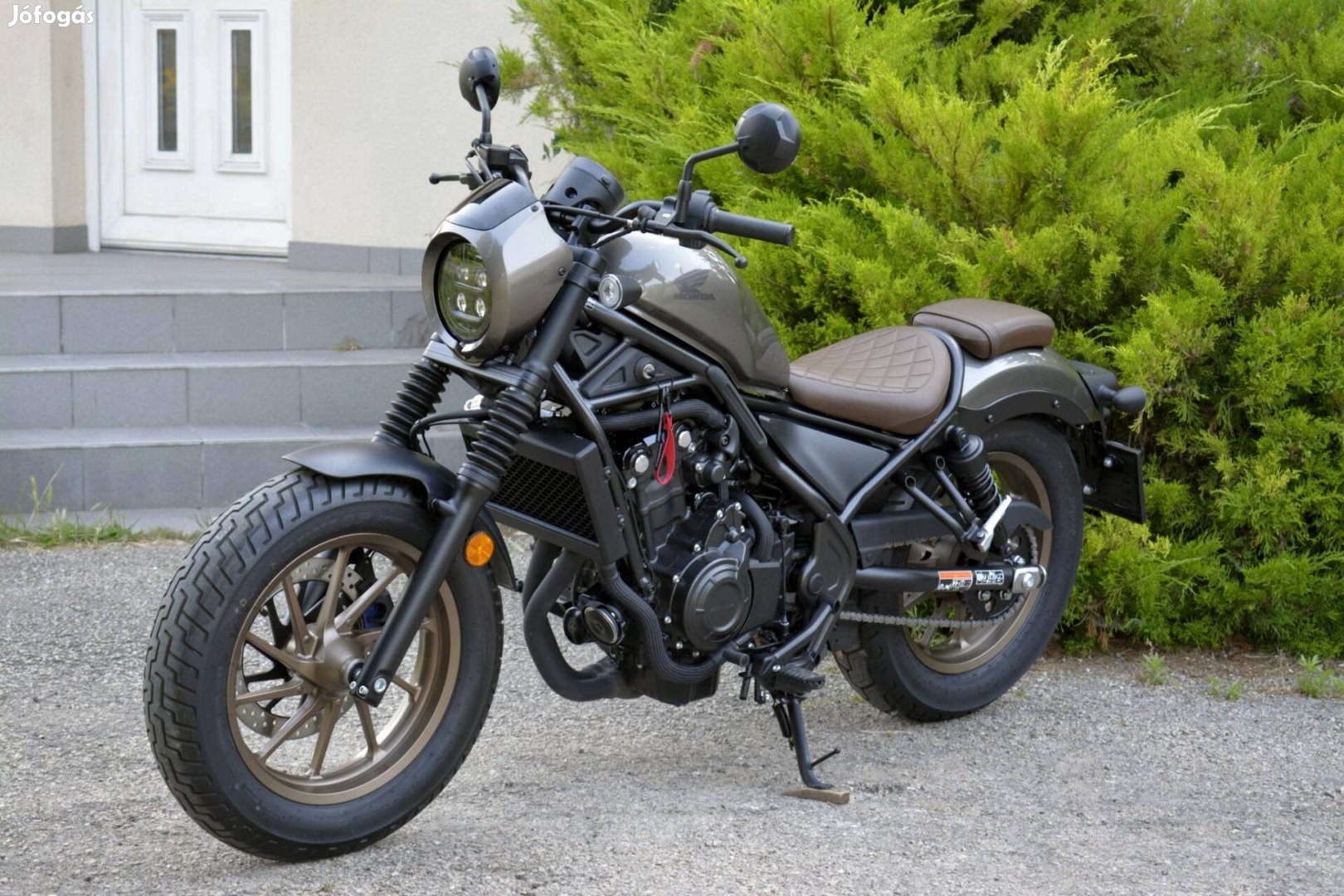 Honda CMX 500 Rebel SE.MO-i.ABS.2-Tulaj.Karcmen...