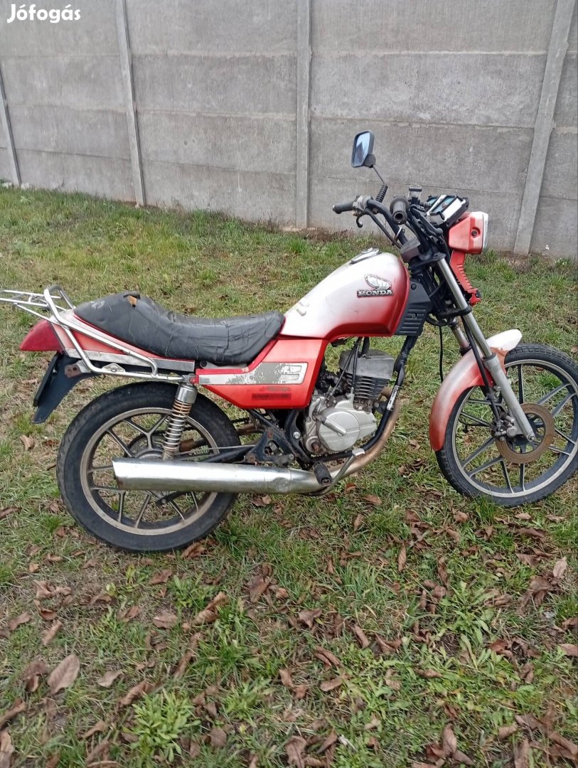 Honda CMX 50 50ccm