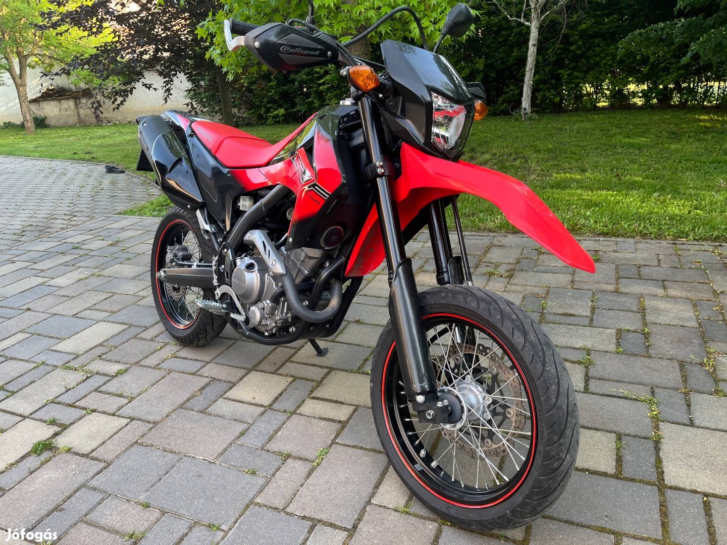 Honda CRF250M