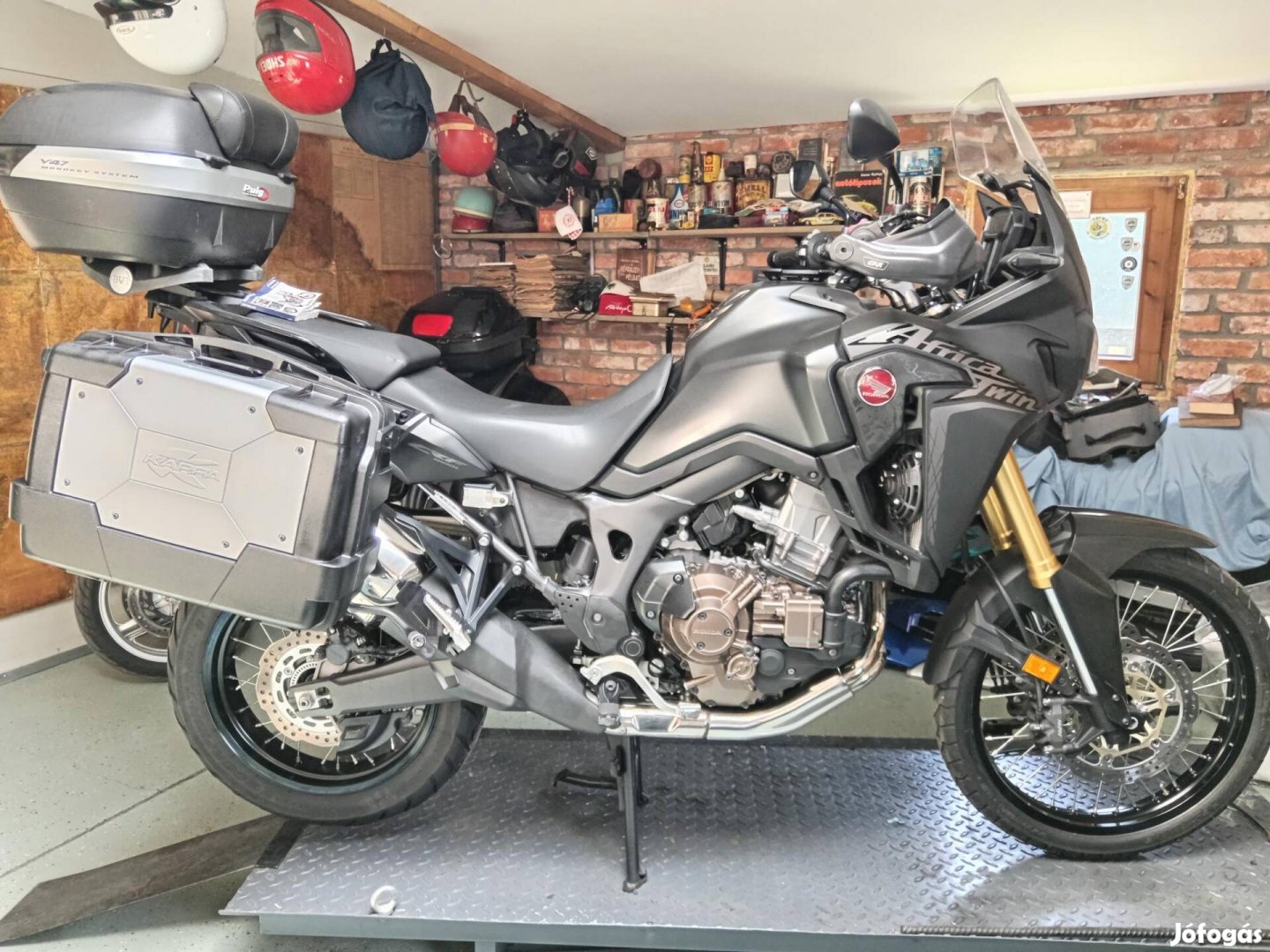 Honda CRF 1000 L DCT Africa Twin ABS ADV Sports