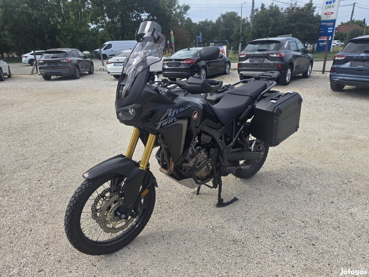 Honda CRF 1000 L DCT Africa Twin ABS ADV Sports