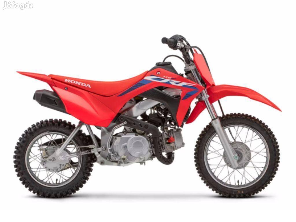 Honda CRF 110 F FR 2025 Rendelhető