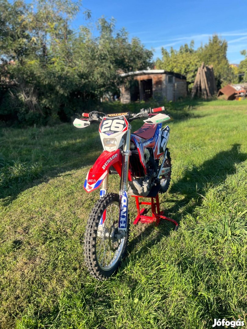 Honda CRF 250 HM