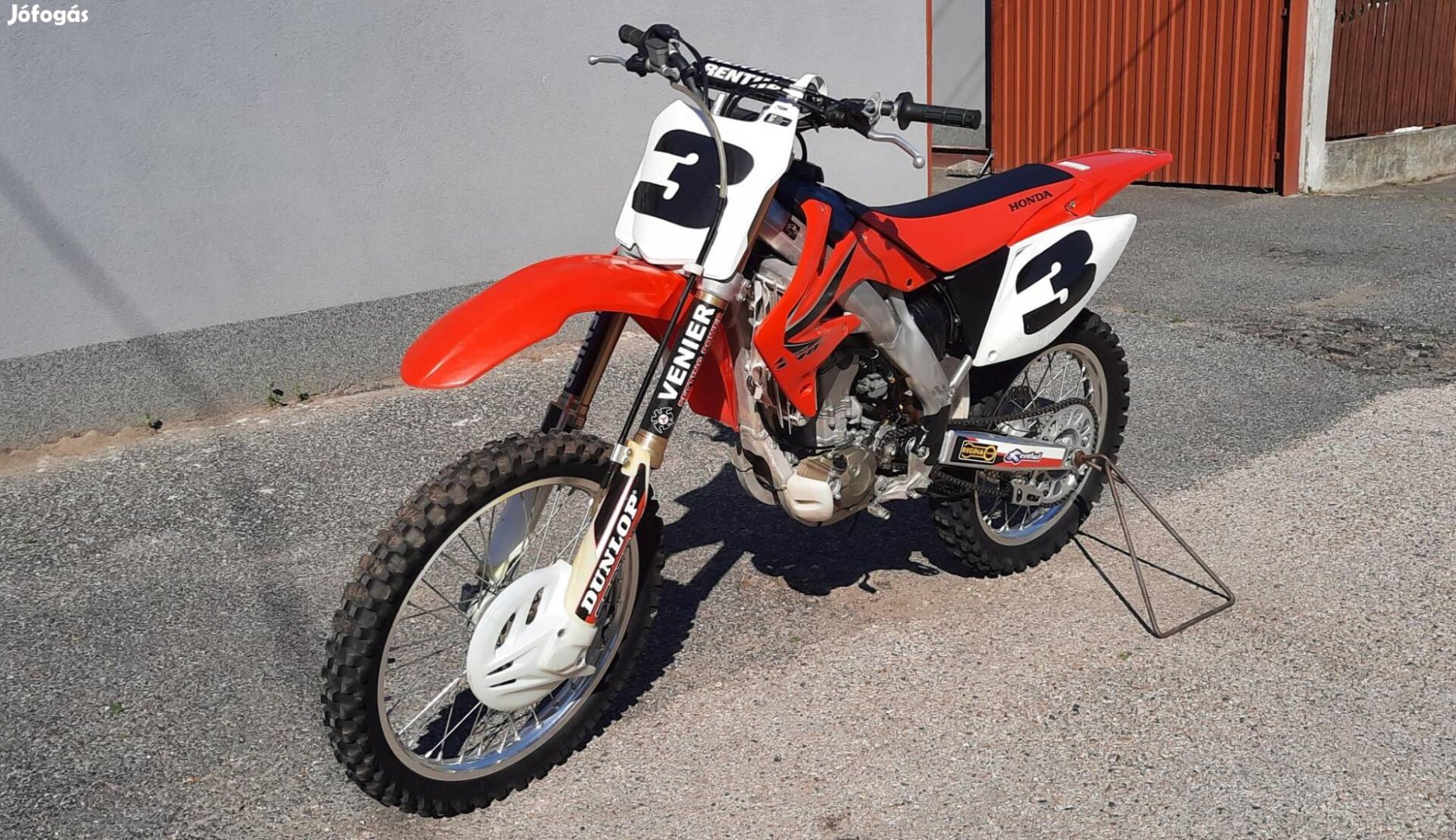 Honda CRF 250 R