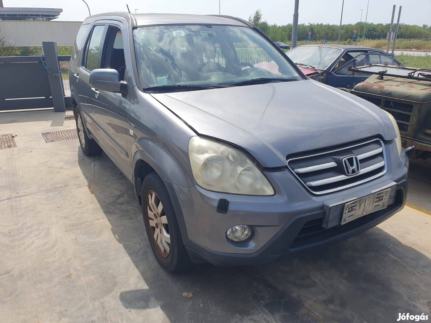 Honda CRV 2004