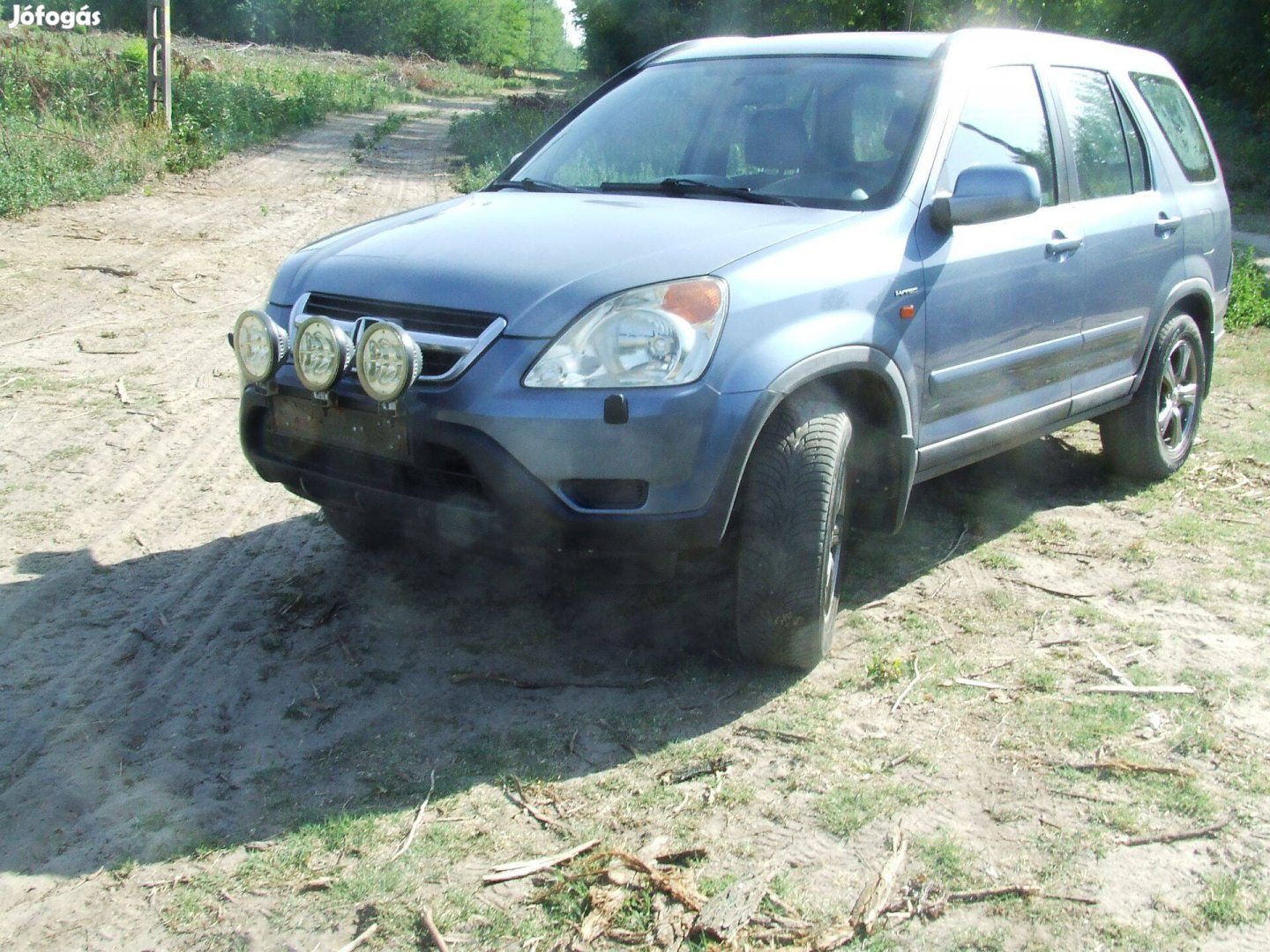 Honda CRV-2 es alkatrészek 2.0 Benzin
