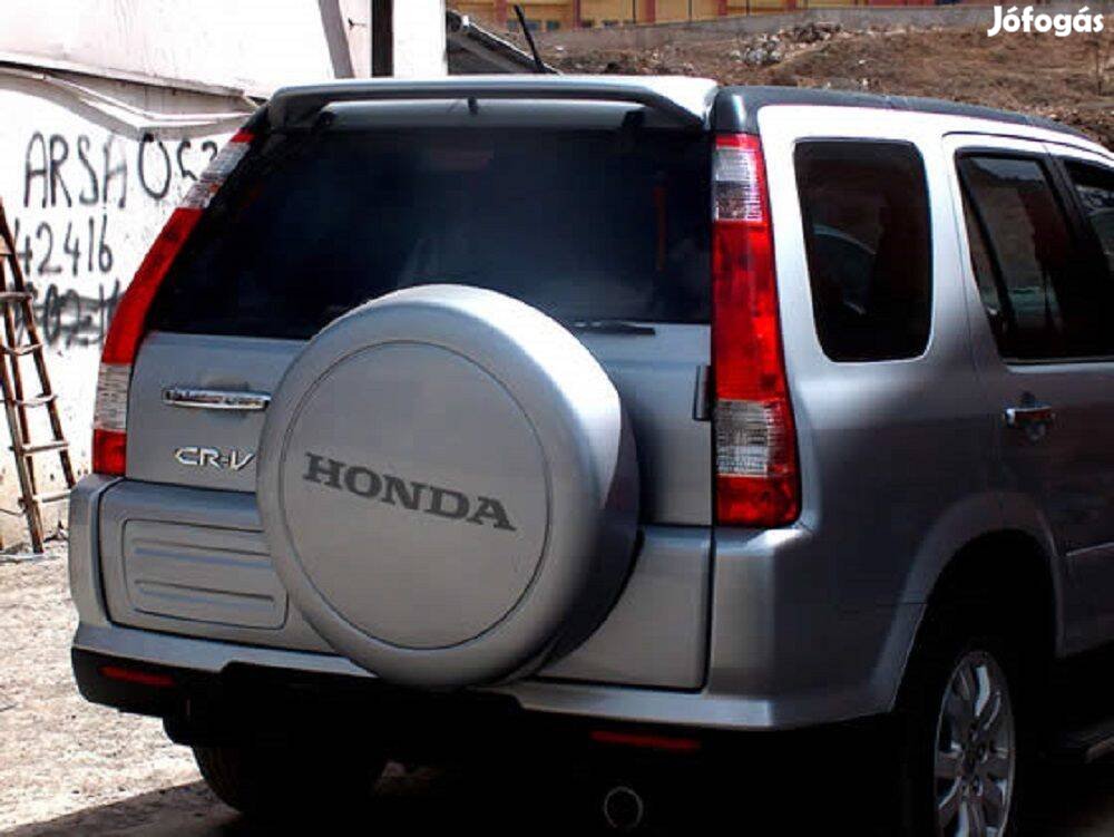 Honda CRV 2 spoiler